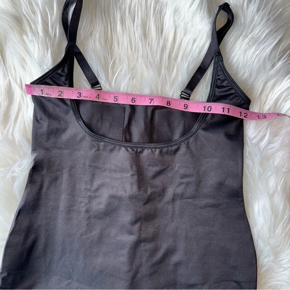 Ruby Ribbon Lace Torsette Open Bust SL3020 Black Size Medium - Picture 12 of 14